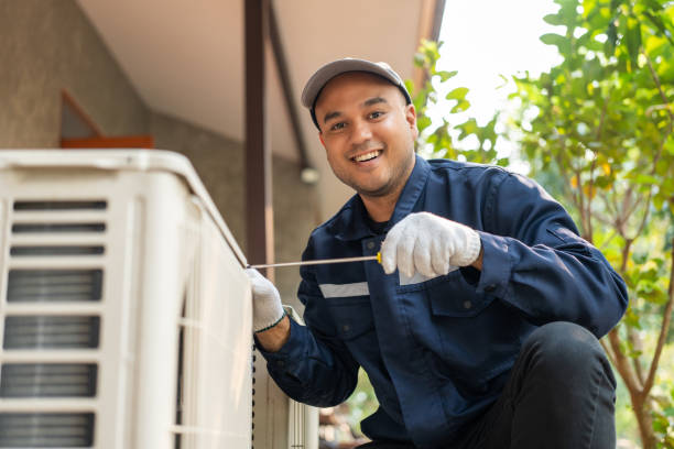 Best HVAC air duct cleaning  in Rose Lodge, OR